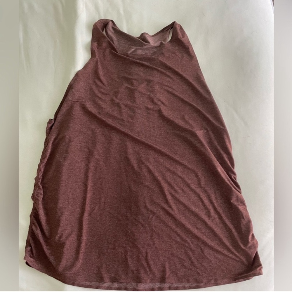 Senita Athletics Tahoe Tank Women’s XL Fossil